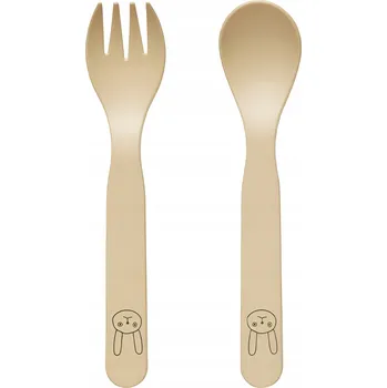 Příbor Příbory pro děti plast OYOY