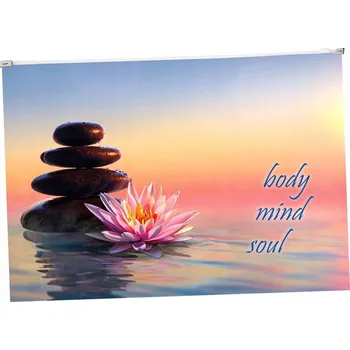 Obálka Obálka se s potiskem A4 PP Zen (s potiskem)