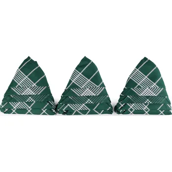 Utěrka Utěrky z egyptské bavlny ve vánočním balení 50x70 cm Varianta: 4 zelená tmavá, Balení: 3 ks