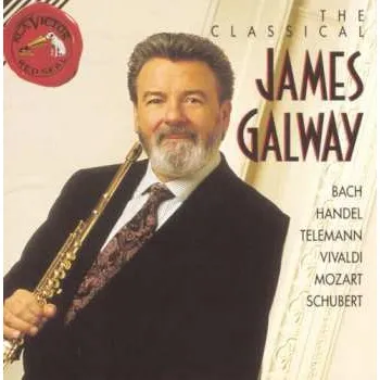 Zahraniční hudba CD James Galway: The Classical James Galway 2008