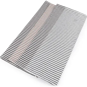 Utěrka Bavlněná utěrka 50x70 cm egyptská bavlna Varianta: 17 šedá, Balení: 3 ks