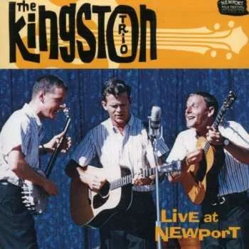 Zahraniční hudba CD Kingston Trio: Live At Newport 1994