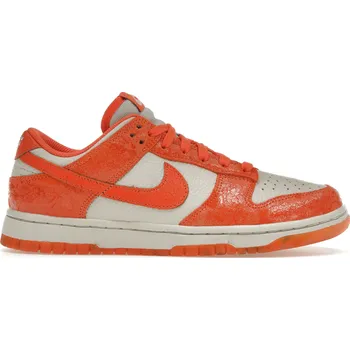 Pánská obuv Nike Dunk Low Cracked Orange Velikost: 40.5 FN7773-001