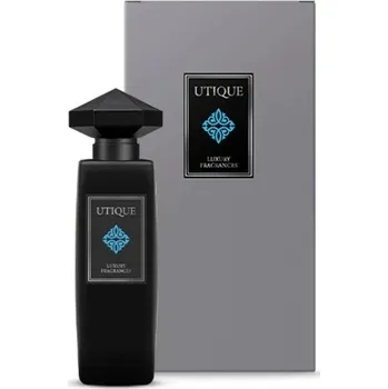 Unisex parfém FM Federico Mahora UTIQUE Ambergris Parfém Unisex - 100 ml