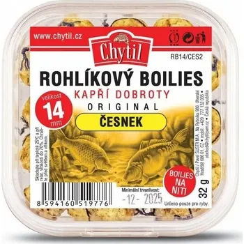 Boilies Chytil Rohlíkové boilies 14 mm/32 g