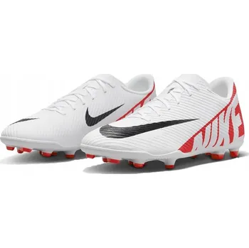 Kopačky Kopačky NIKE VAPOR 15 CLUB FG/MG DJ5963-600 Velikost 44