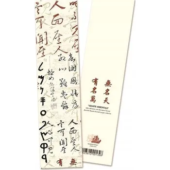 Záložka Záložka do knihy Grafie Orientali 3 kusy