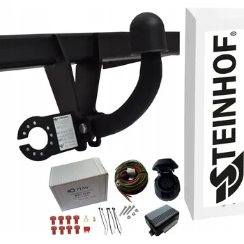 Tažné zařízení Tažné zařízení Volkswagen GOLF V PLUS, 2005-2009