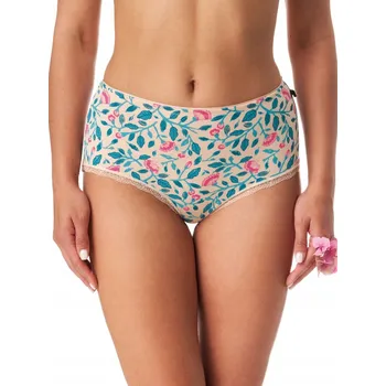 Dámské spodní prádlo Dámské Kalhotky Key velikost L