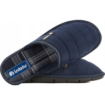 Pánské pantofle Inblu Pánské papuče velikost 41