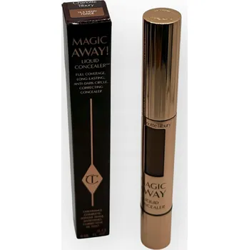 Korektor CHARLOTTE TILBURY MAGIC AWAY LIQUID CONCEALER - korektor pod oči 15.5 Deep