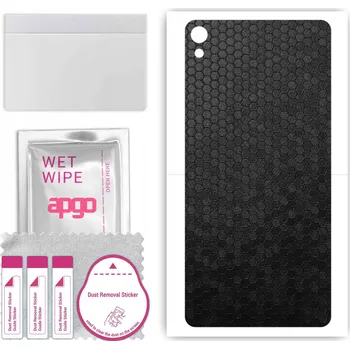 Pouzdro na mobilní telefon Ochranná Fólie apgo pro Sony XPERIA E5 1 ks