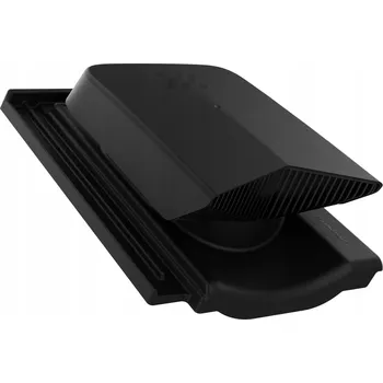 Vrták STŘEŠNÍ VĚTRACÍ TAŠKA CREATON CANTUS ČERNÁ