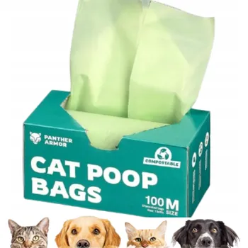 Obraz Biologicky rozložitelné hovínka stelivo 100