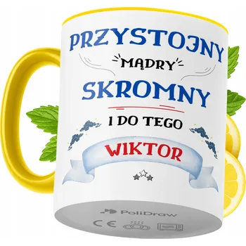 Hrnek Polidraw Hrnek Polidraw Pro Miłosze keramika 330 ml