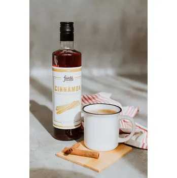Sirup Fonte Cinnamon Syrup 750ml