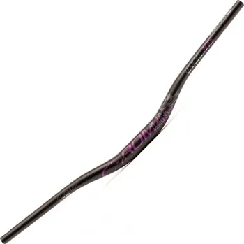 Řídítka Řídítka Chromag OSX 25 800/35 mm černo-fialová