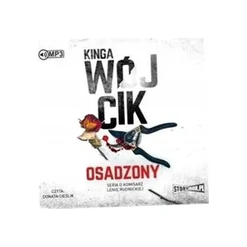 CD MP3 Osadzony Kinga Wójcik