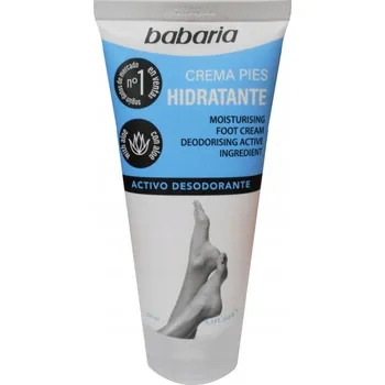 Péče o nohy Babaria Hydratační krém na nohy 150 Ml krém na nohy