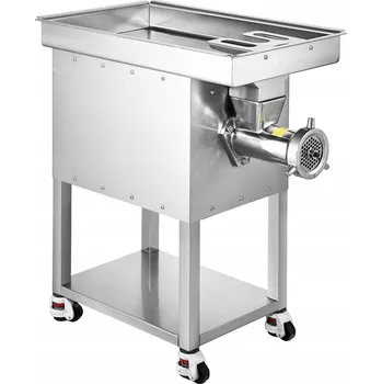 Kuchyňský mlýnek SucceBuy Mlýnek na Maso 2200W 9,98KG/MIN Nerezová Ocel