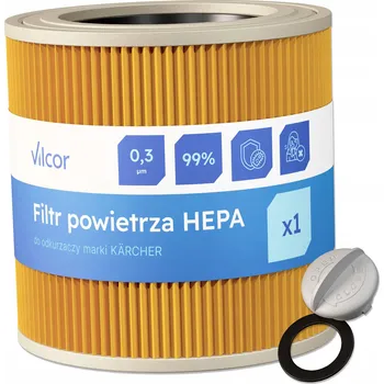 Filtr do vysavače Filtr pro vysavač Kärcher A 2534 pt *EU (1.723-500.0) (Výstupní EPA filtr)