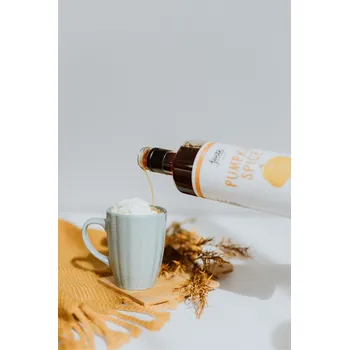 Sirup Fonte Sirup Pumpkin Spice 750ml