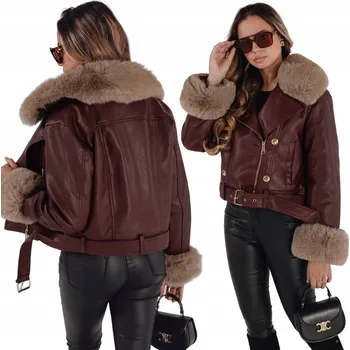 Moto bunda DStreet dámská bunda ramoneska bez kapuce TY5208 velikost M