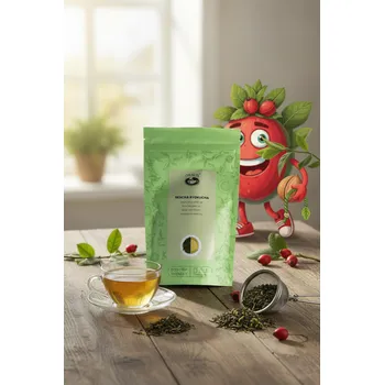 Čaj Oxalis Sencha Ryokucha 70 g -