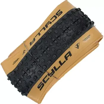 Plášť na kolo Rubena - Mitas Scylla Tubeless Supra - Textra Tanwall 29 x 2,45