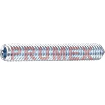 Šroub Šroub stavěcí s hrotem-inbus DIN 914 M16x45 pozink