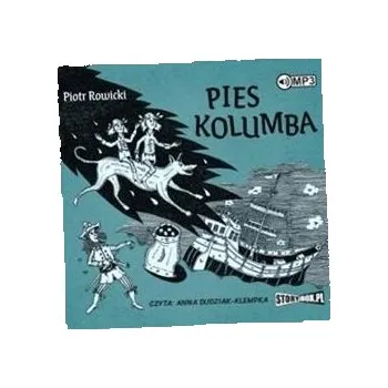 Pies Kolumba. Audiobook Piotr Rowicki