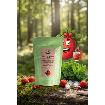 Čaj Oxalis Ledový čaj Jahodový shake 80 g -