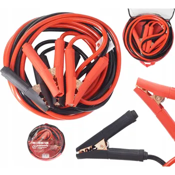 Startovací kabel STARTovací KABELY 1500A 4,5M