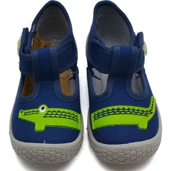 Chlapecké bačkory Dětské bačkory BEFADO 631P021 krokodýl Velikost: 21