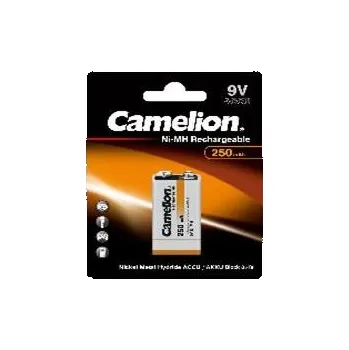 NoName Camelion 9V nabíjecí NiMH 250mAh 439350,00