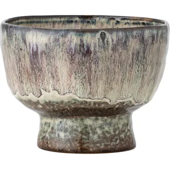 Obal na květináč Bloomingville Obal na květiny Luella Blue