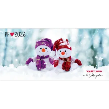 Novoročenka 471 – Sněhuláci