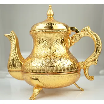 Konvice na čaj Turecká dekorativní konvice na čaj