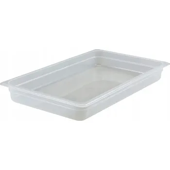 Dóza na potraviny GN nádoba 1/1 Cambro 100 mm polypropylen 13 l