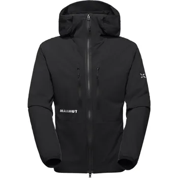 Mammut Mammut Eiger Nordwand IN Flex Air Hooded Jacket Men Barva - Velikost: Černá - XXL