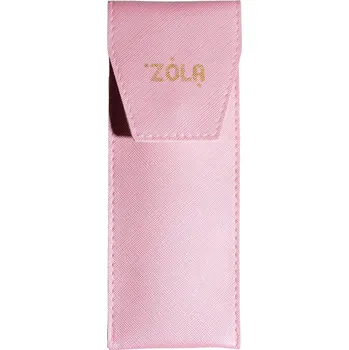 Pouzdro na štětce Zola, Růžové