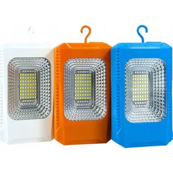 Svítilna Solární lampa | LED svítilna | Powerbanka | Přenosná