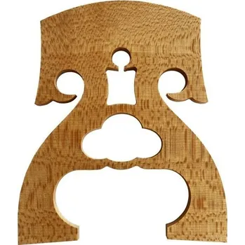 Dechový nástroj Milo Stamm Baroque cello bridge BANKSPremium 92mm 143504