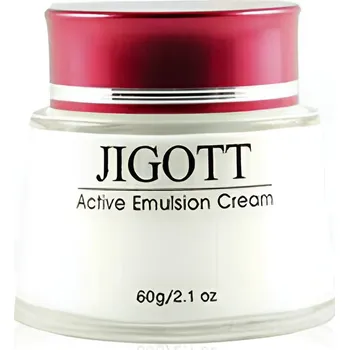 Pleťový krém Hydratační pleťový krém s Allantoinem - Jigott Active Emulsion cream