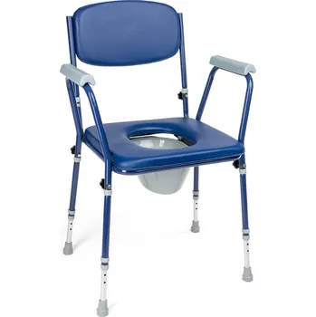 Toaletní křeslo Toaletní křeslo BLUE-TIM