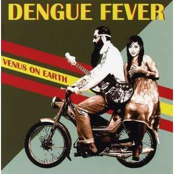 Zahraniční hudba CD Dengue Fever: Venus On Earth 2008