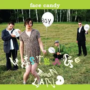 Zahraniční hudba CD/DVD Face Candy: Waste Age Teen Land 2011