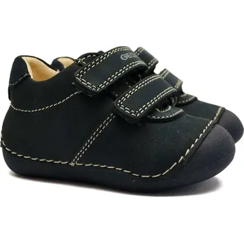 Chlapecké polobotky Dětské boty GEOX TUTIM B9439A 00032 C4064 Velikost: 18