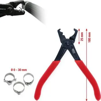 Kleště Kleště, spona hadice KS TOOLS 115.0907