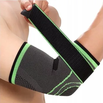 KOMPRESNÍ PÁSKA NA RUKU ORTÉZA STABILIZÁTOR LOKTE